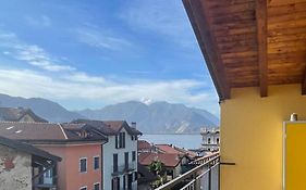 Penthouse Federico With Lake View - Residenza Silvana